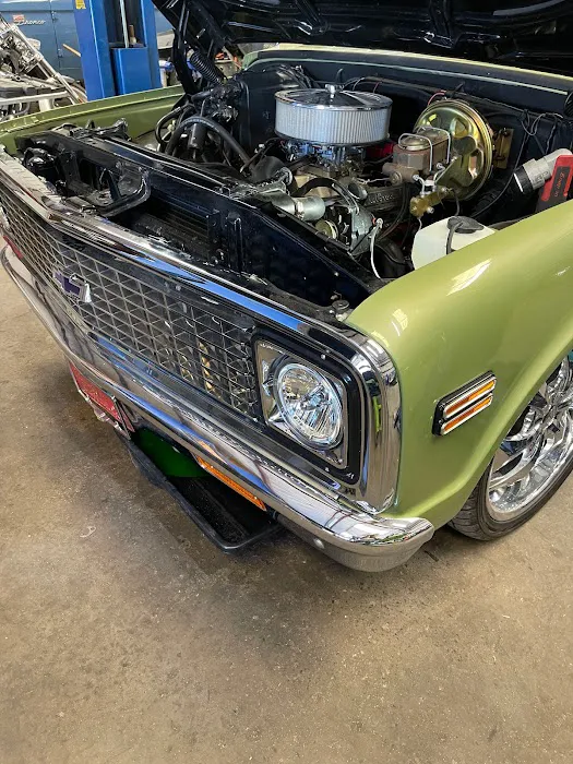 Classic Industries LLC 4