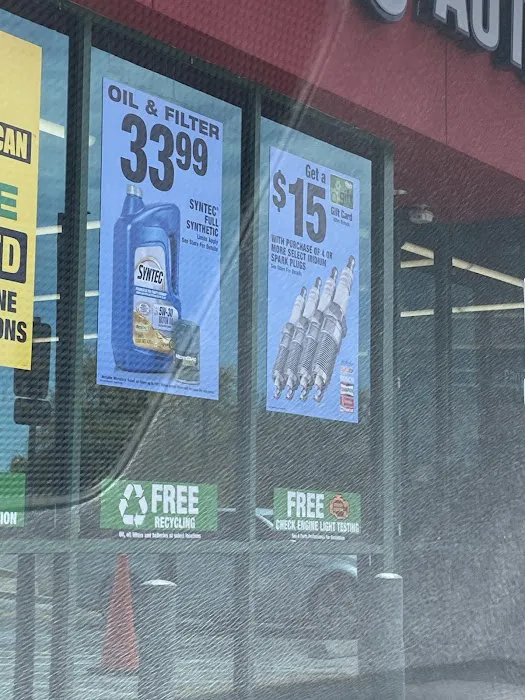 O'Reilly Auto Parts 1