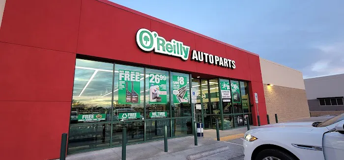 O'Reilly Auto Parts 0