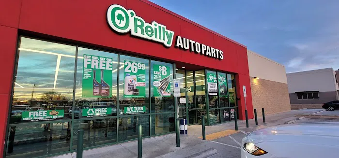 O'Reilly Auto Parts 2