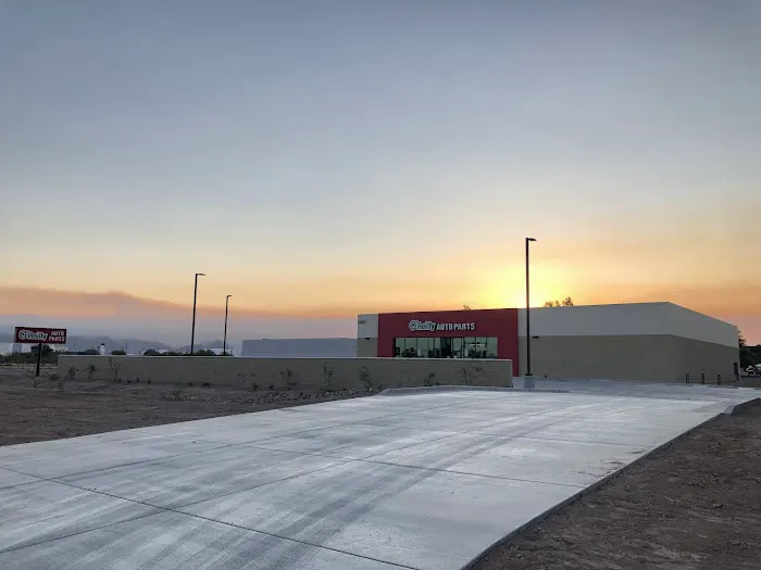 O'Reilly Auto Parts 3