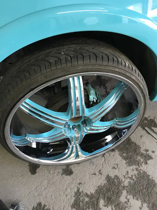 Daves Customs 1