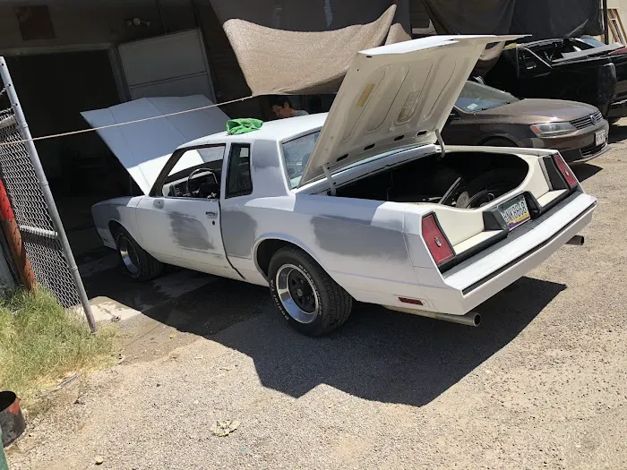 Dave's Auto Refinishing 3