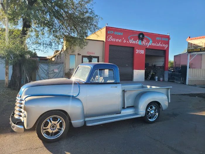 Dave's Auto Refinishing 2