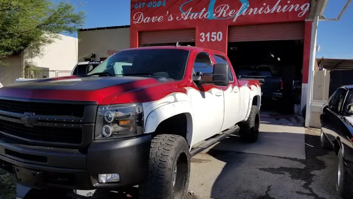 Dave's Auto Refinishing 0