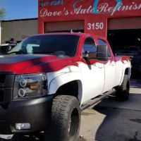 Dave's Auto Refinishing