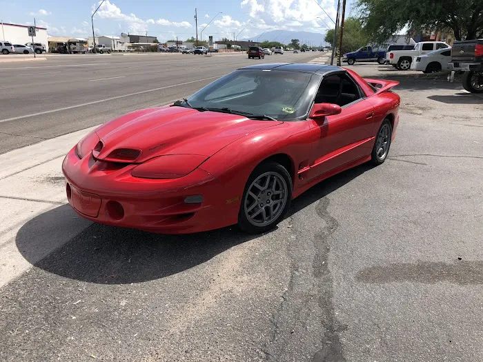 Dave's Auto Refinishing 4