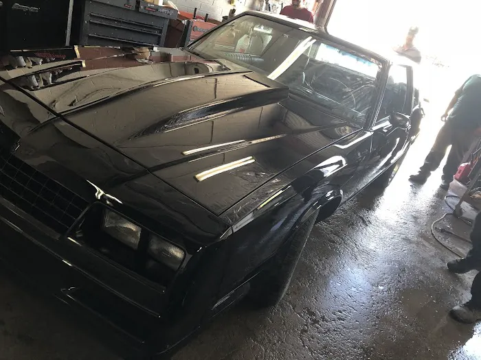 Dave's Auto Refinishing 7
