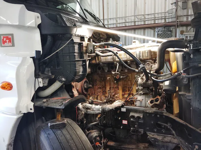 Mega Diesel Truck and Trailer Repair 1