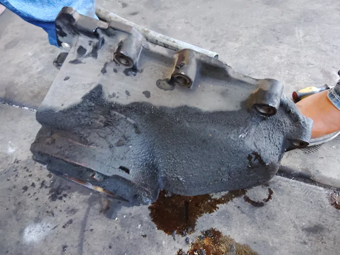 Mega Diesel Truck and Trailer Repair 9