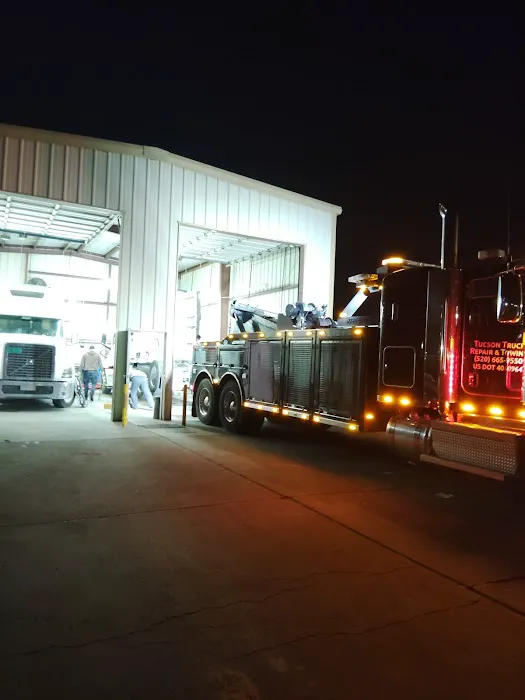 Mega Diesel Truck and Trailer Repair 5