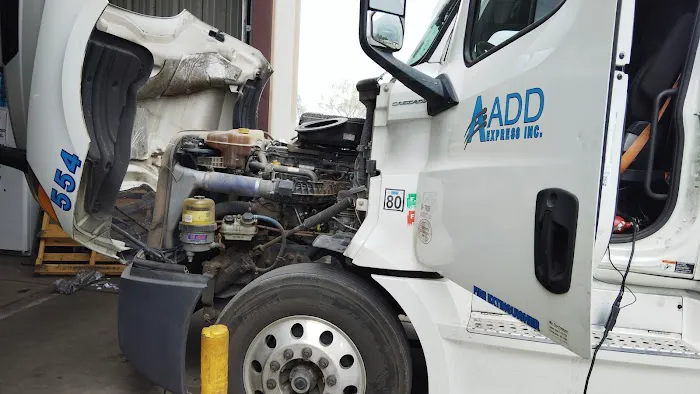 Mega Diesel Truck and Trailer Repair 7