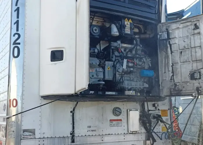 Mega Diesel Truck and Trailer Repair 8
