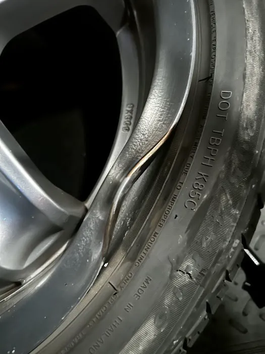 Nu Wheel 8