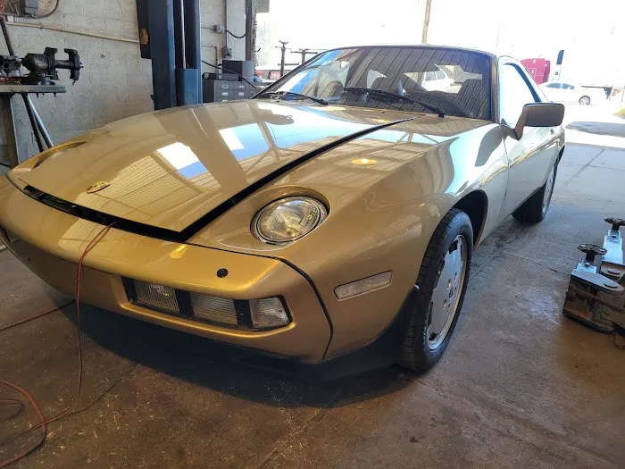 Milligan's Auto Repair 0