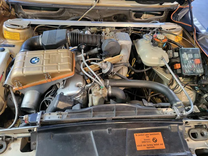 Milligan's Auto Repair 8