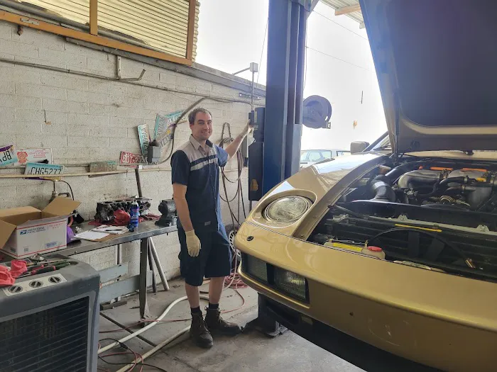 Milligan's Auto Repair 7