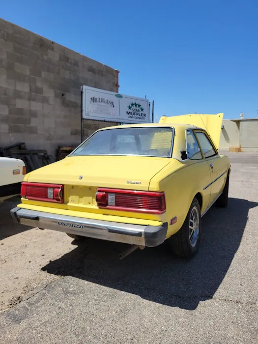 Milligan's Auto Repair 3