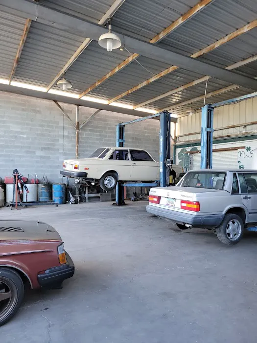 Milligan's Auto Repair 2