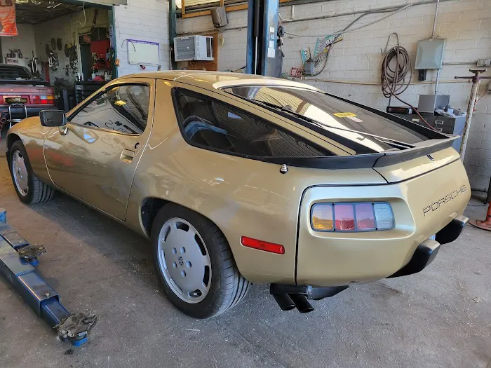 Milligan's Auto Repair 5