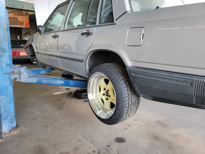 Milligan's Auto Repair 1