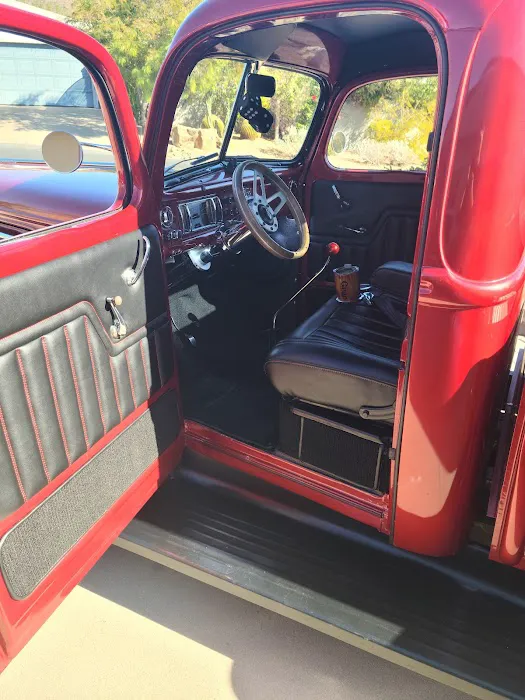 Hi-Speed Rods & Customs 6