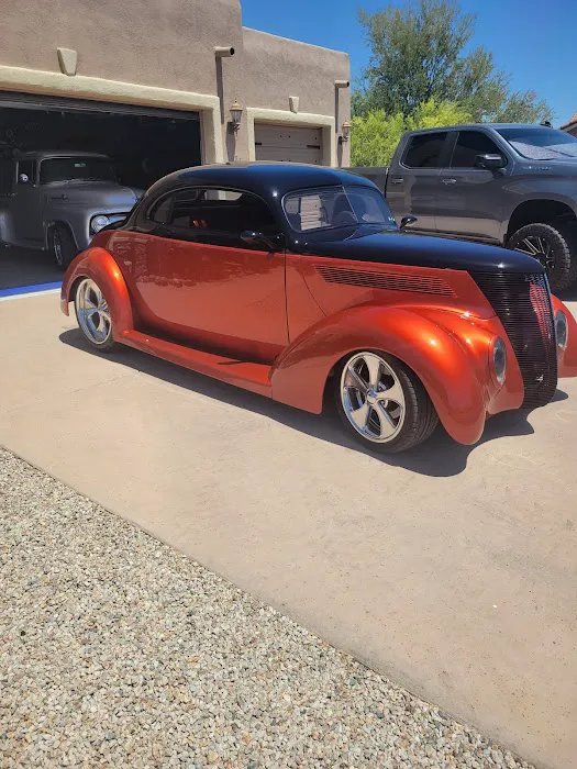Hi-Speed Rods & Customs 0
