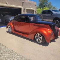 Hi-Speed Rods & Customs