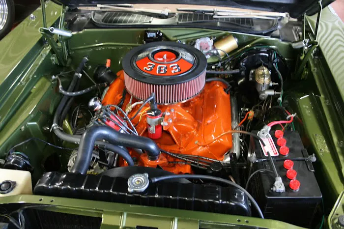 Hi-Speed Rods & Customs 8