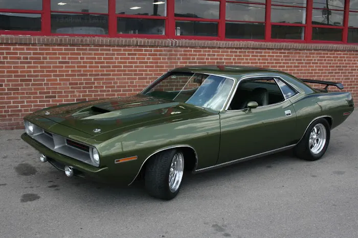Hi-Speed Rods & Customs 5