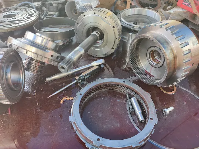 A-Z mobile auto mechanic LLC 1