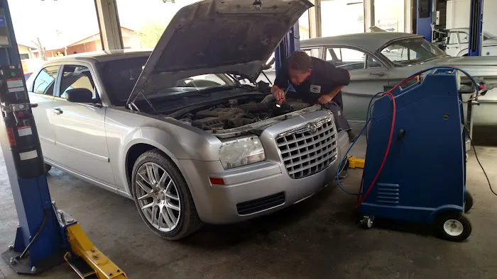 Breathe Easy Automotive 0