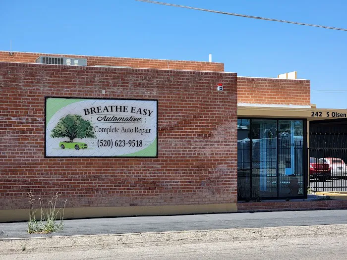 Breathe Easy Automotive 8