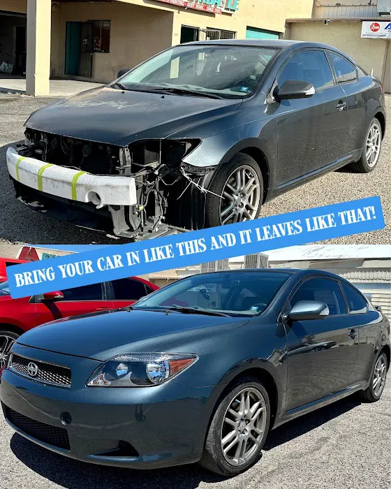 Affordable Auto Painting 2