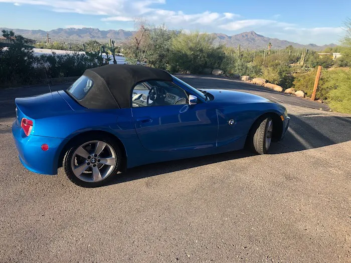 Affordable Auto Painting 7