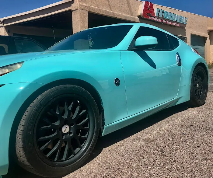 Affordable Auto Painting 0