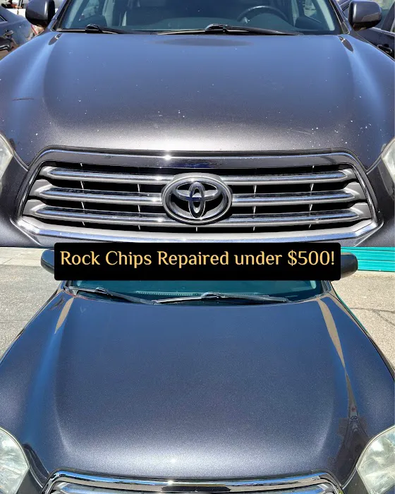Affordable Auto Painting 9