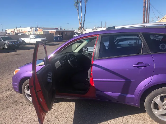 Affordable Auto Painting 8