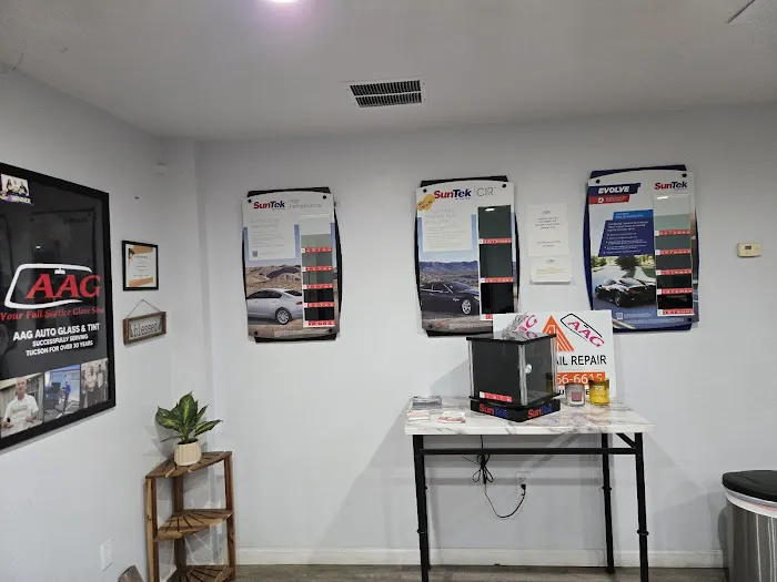 AAG Collision, Glass & Tint 0