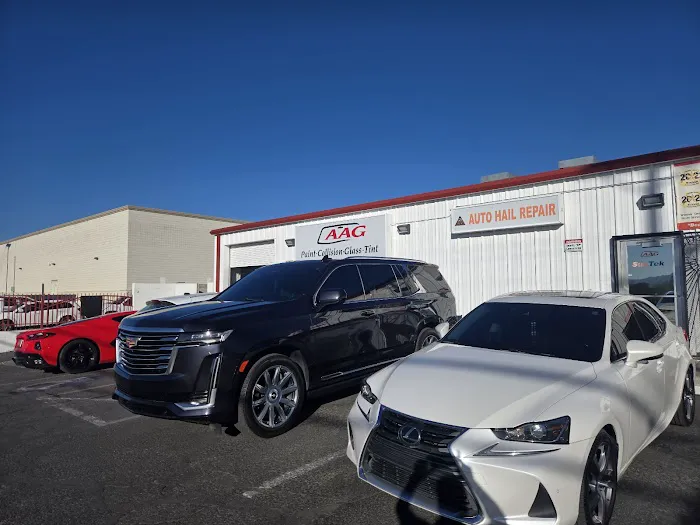 AAG Collision, Glass & Tint 4