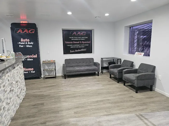 AAG Collision, Glass & Tint 3