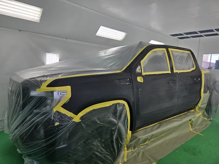 AAG Collision, Glass & Tint 1