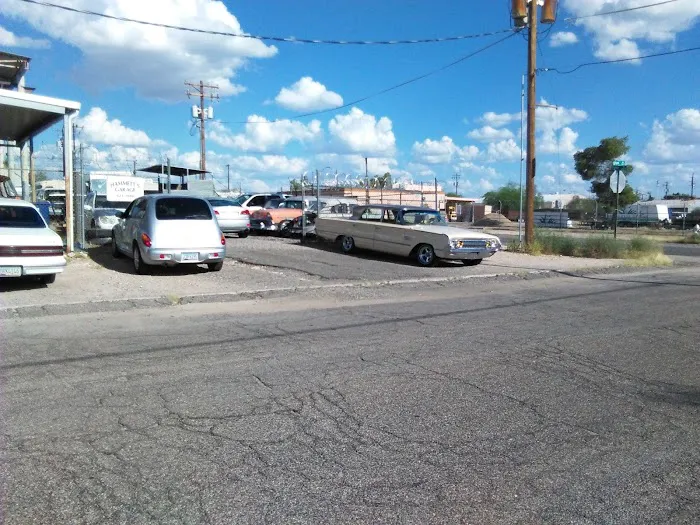 Hammett's Garage 4