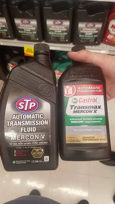 AutoZone Auto Parts 0