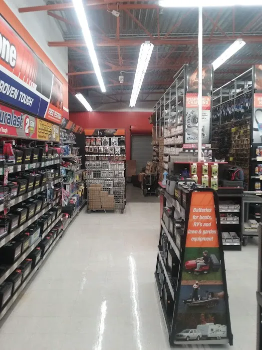 AutoZone Auto Parts 5