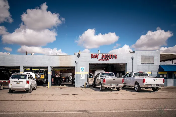 Ray Scott's Automotive 6