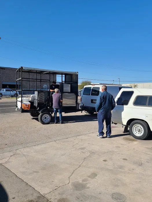 Ray Scott's Automotive 7
