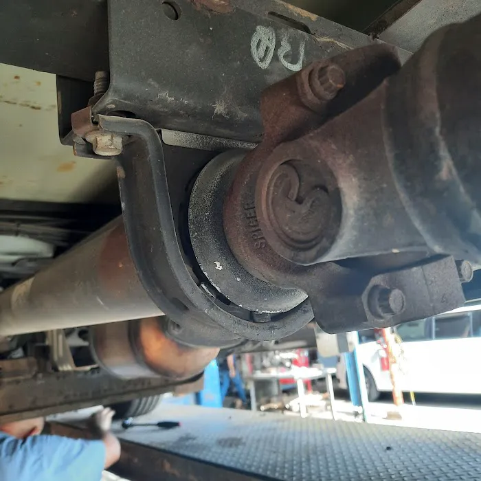 Ray Scott's Automotive 5