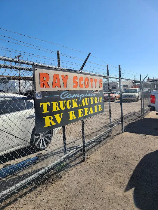 Ray Scott's Automotive 2