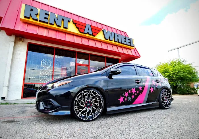 RAW Wheels & Tires 0
